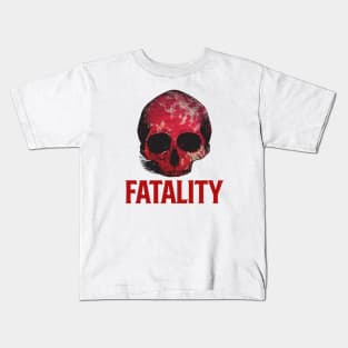 FATALITY Kids T-Shirt